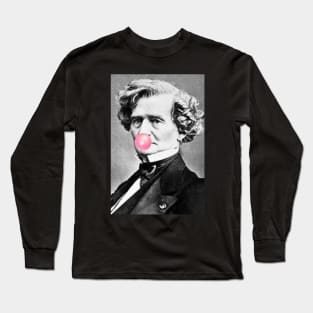 Hector Berlioz Long Sleeve T-Shirt